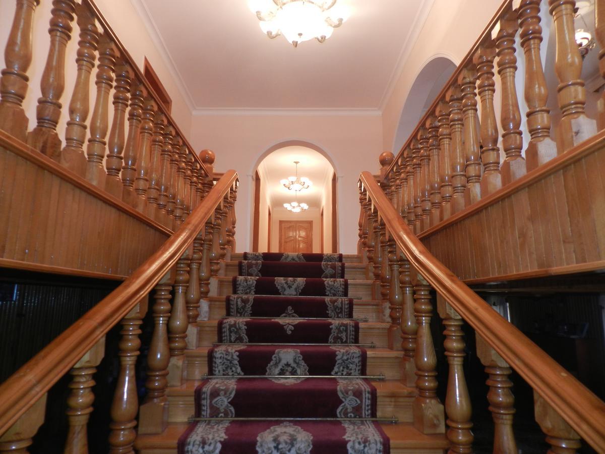 Hotel Gio Samtredia Zewnętrze zdjęcie