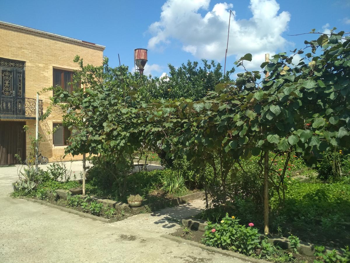 Hotel Gio Samtredia Zewnętrze zdjęcie